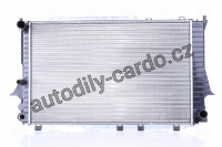 Chladič motoru NISSENS 60458