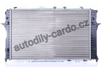 Chladič motoru NISSENS 60460