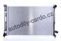 Chladič motoru NISSENS 60424