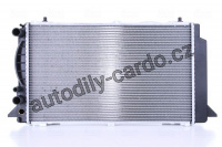 Chladič motoru NISSENS 60465A