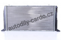 Chladič motoru NISSENS 604361