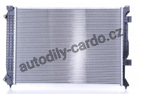 Chladič motoru NISSENS 60422A