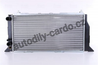 Chladič motoru NISSENS 60487