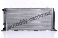 Chladič motoru NISSENS 60488