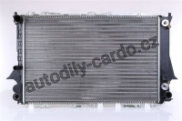 Chladič motoru NISSENS 60480