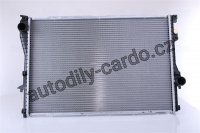 Chladič motoru NISSENS 60603A