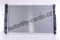 Chladič motoru NISSENS 60495