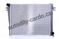 Chladič motoru NISSENS 60602A