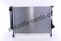 Chladič motoru NISSENS 60605