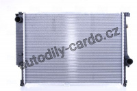 Chladič motoru NISSENS 60596A