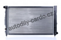 Chladič motoru NISSENS 60496