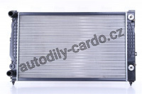 Chladič motoru NISSENS 60499