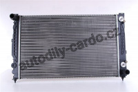 Chladič motoru NISSENS 60498