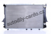 Chladič motoru NISSENS 60476