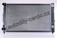 Chladič motoru NISSENS 60494