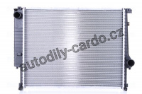 Chladič motoru NISSENS 60619A