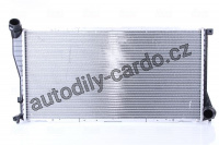 Chladič motoru NISSENS 60634A