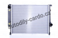 Chladič motoru NISSENS 60618A