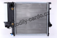 Chladič motoru NISSENS 60613A