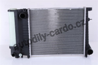 Chladič motoru NISSENS 60729A