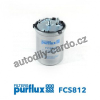 Palivový filtr PURFLUX FCS812
