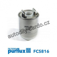 Palivový filtr PURFLUX FCS816