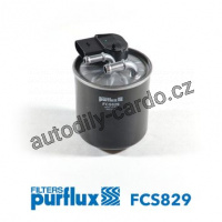 Palivový filtr PURFLUX FCS829