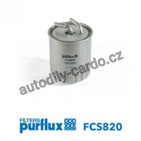Palivový filtr PURFLUX FCS820