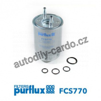 Palivový filtr PURFLUX FCS770