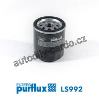 Olejový filtr PURFLUX LS992