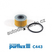 Palivový filtr PURFLUX C443