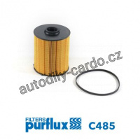 Palivový filtr PURFLUX C485