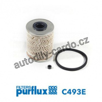 Palivový filtr PURFLUX C493E