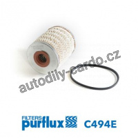 Palivový filtr PURFLUX C494E