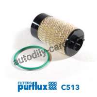 Palivový filtr PURFLUX C513