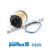 Palivový filtr PURFLUX C525