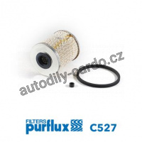 Palivový filtr PURFLUX C527