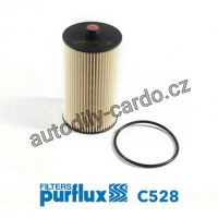 Palivový filtr PURFLUX C528