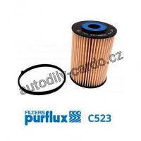 Palivový filtr PURFLUX C523