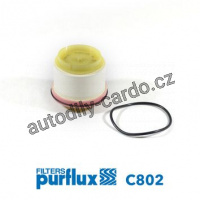 Palivový filtr PURFLUX C802