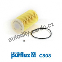 Palivový filtr PURFLUX C808