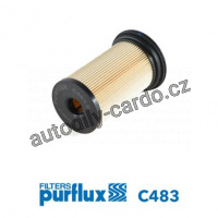 Palivový filtr PURFLUX C483