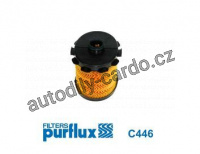 Palivový filtr PURFLUX C446