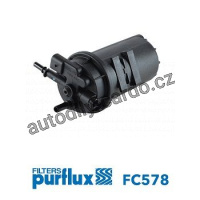 Palivový filtr PURFLUX FC578