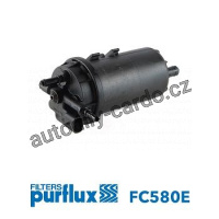 Palivový filtr PURFLUX FC580E