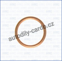 Těsnící kroužek, olejová vypouštěcí zátka AJUSA 18001100