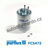 Palivový filtr PURFLUX FCS472
