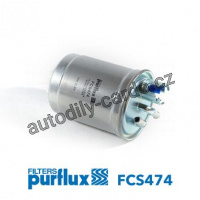 Palivový filtr PURFLUX FCS474