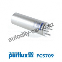 Palivový filtr PURFLUX FCS709