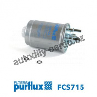 Palivový filtr PURFLUX FCS715